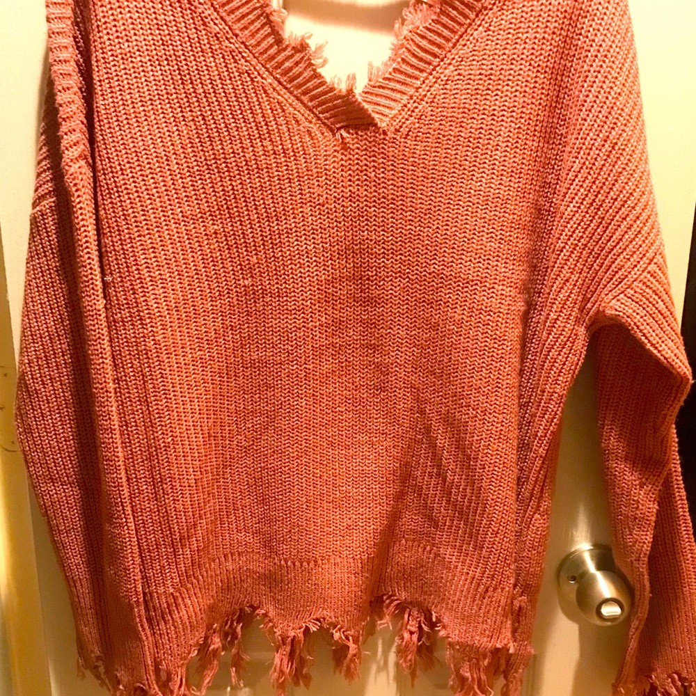 Sweater.    2x.    New